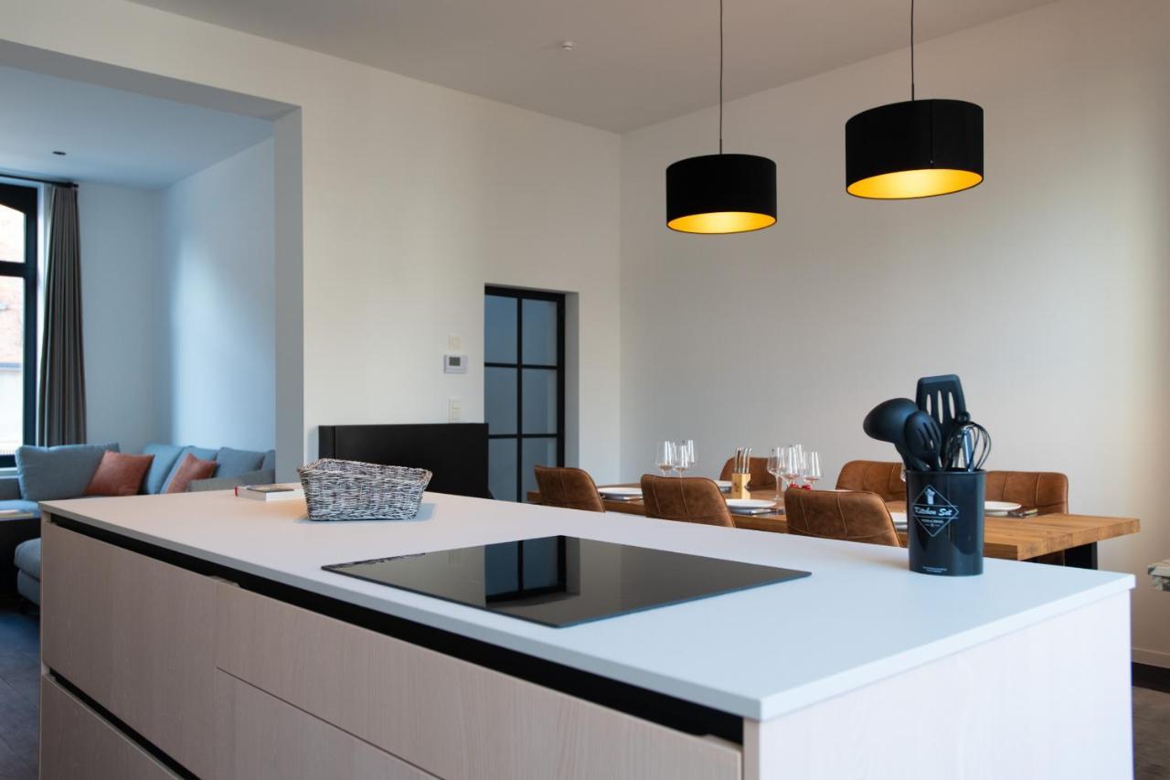 Villa Beau Sejour Μπριζ Εξωτερικό φωτογραφία