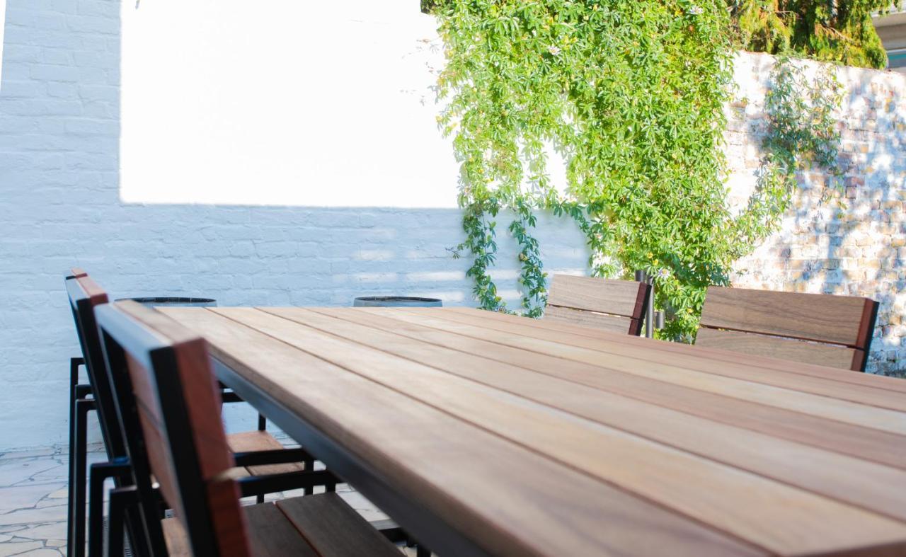 Villa Beau Sejour Μπριζ Εξωτερικό φωτογραφία