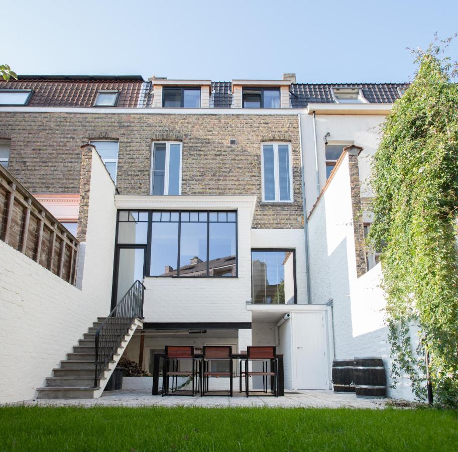 Villa Beau Sejour Μπριζ Εξωτερικό φωτογραφία